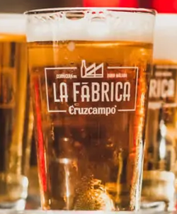 Lager from La Fabrica